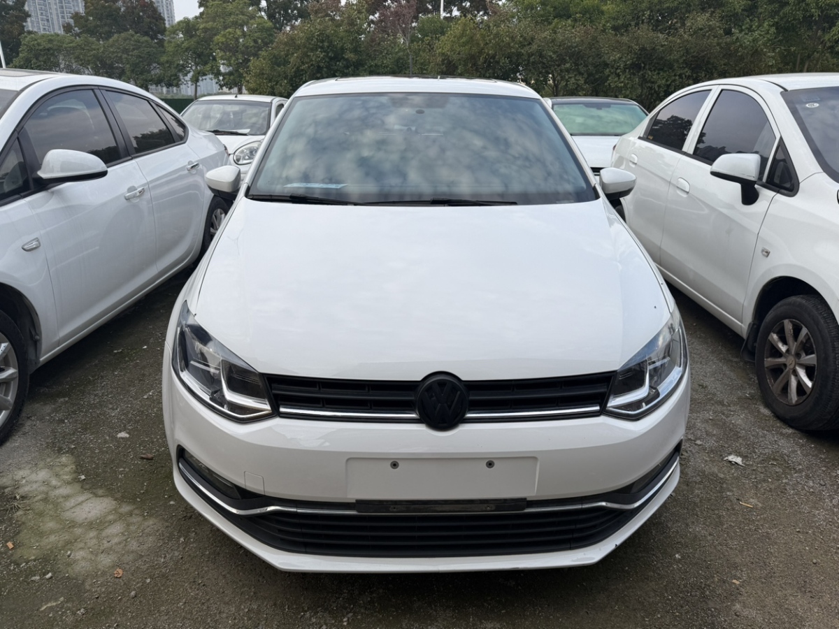 大眾 Polo  2018款 1.5L 自動安享型圖片