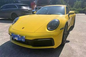 911 保时捷 Carrera 3.0T