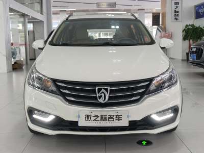 2017年12月 宝骏 310W 1.5L 手动豪华型图片