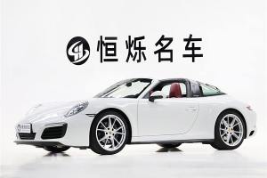 911 保时捷 Targa 4 3.0T