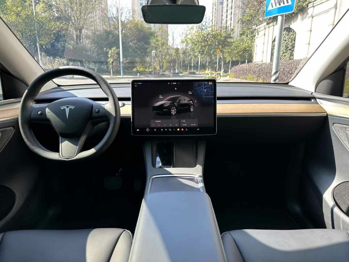 特斯拉 Model 3  2022款 Performance高性能全輪驅(qū)動(dòng)版圖片