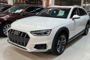 奥迪A4 奥迪 allroad quattro