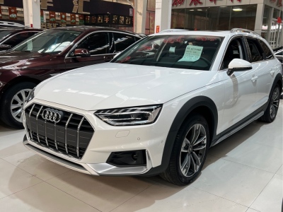 2022年5月 奧迪 奧迪A4(進(jìn)口) allroad quattro圖片