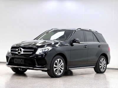 2018年8月 奔驰 奔驰GLE(进口) GLE 320 4MATIC 动感型臻藏版图片