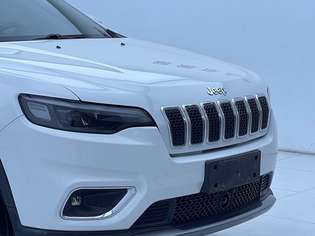 Jeep 自由光  2019款 2.0T 四驅(qū)探享版+自動駕駛智慧包 國VI圖片