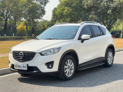 2015年11月 馬自達(dá) CX-5 2.0L 自動(dòng)兩驅(qū)都市型圖片