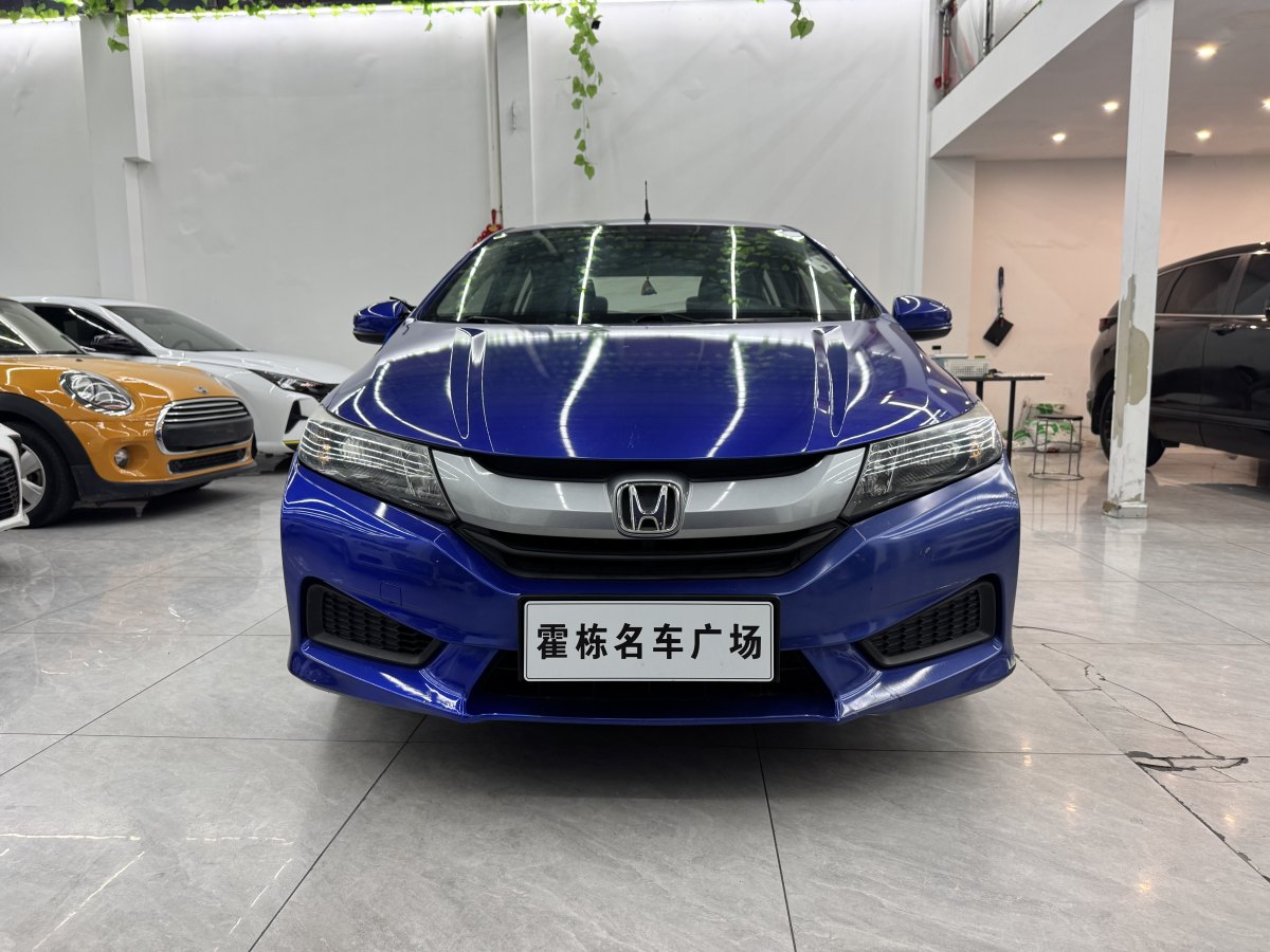 本田 鋒范  2015款 1.5L CVT舒適版圖片