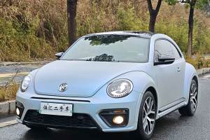 甲殼蟲(chóng) 大眾 180TSI 沙丘越野版