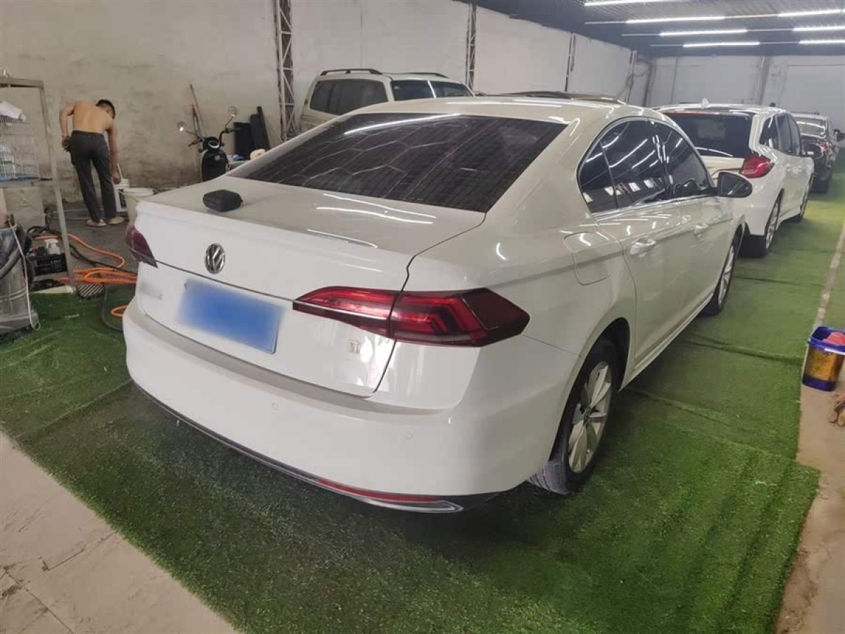大眾 寶來  2019款  改款 1.5L 自動精英型 國VI圖片