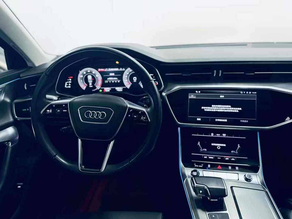 奧迪 奧迪A6  2023款 allroad圖片