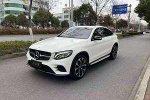 2019年6月奔馳 奔馳GLC  改款 GLC 260 4MATIC 轎跑SUV