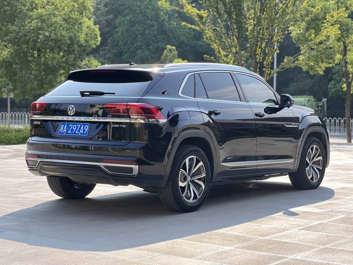 大众 途昂X  2019款  330TSI 两驱豪华版图片