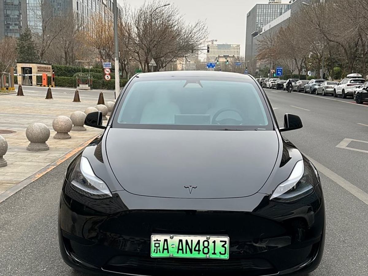 特斯拉 Model 3  2020款 改款 長續(xù)航后輪驅(qū)動(dòng)版圖片