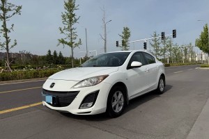 馬自達(dá)3星騁 馬自達(dá) 三廂 1.6L 手動(dòng)精英型