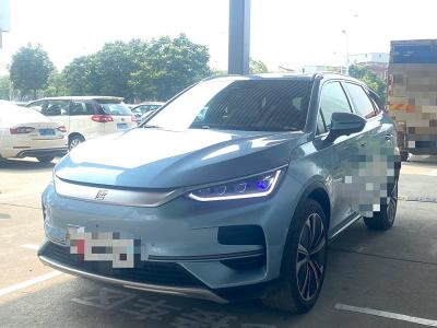 2023年10月 比亞迪 唐新能源 EV 冠軍版 635KM 四驅(qū)旗艦型圖片