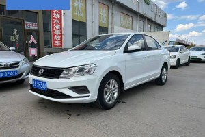 捷達(dá) 大眾 夢想版 1.5L 手動(dòng)時(shí)尚型