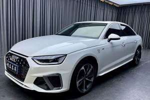 奧迪A4L 奧迪 40 TFSI 時尚動感型