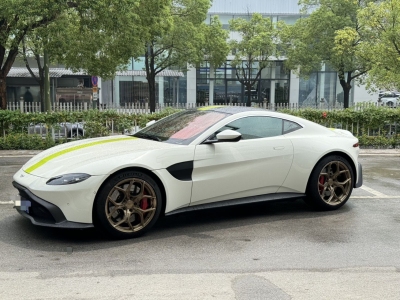 2019年7月 阿斯頓·馬丁 V8 Vantage 4.0T V8 Coupe圖片