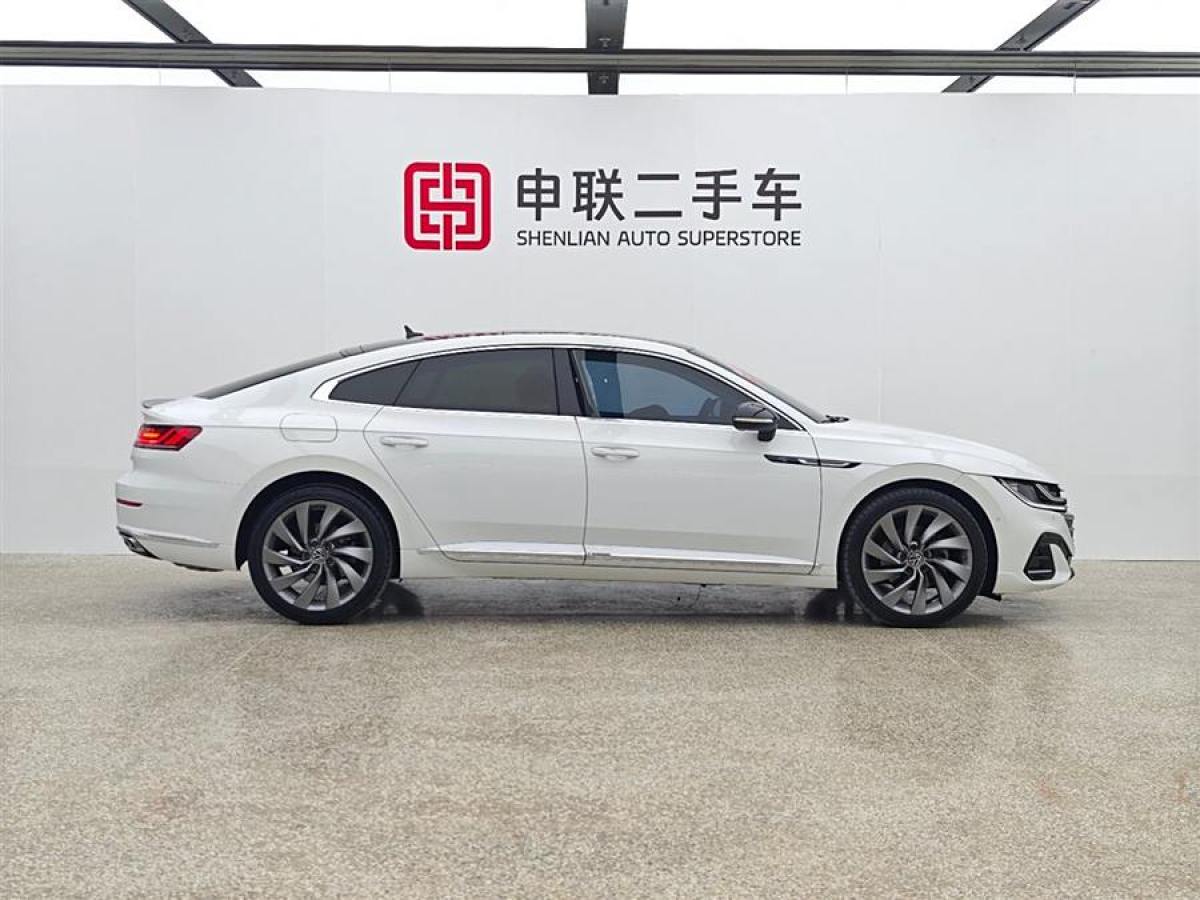 大眾 一汽-大眾CC  2021款 380TSI 奪目版圖片