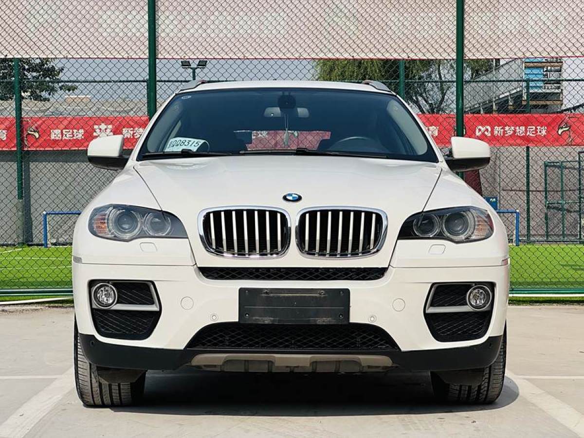 寶馬 寶馬X6  2014款 xDrive35i 運(yùn)動(dòng)型圖片