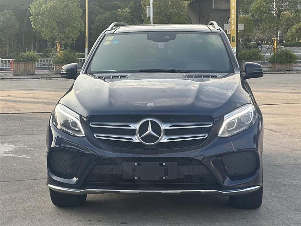 奔馳 奔馳GLE  2018款 GLE 320 4MATIC 動感型臻藏版圖片