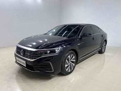 2023年4月 大眾 帕薩特新能源 430PHEV 混動(dòng)精英版圖片