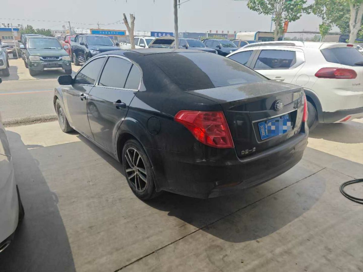 奔騰 B50  2014款 1.6 伙伴版圖片