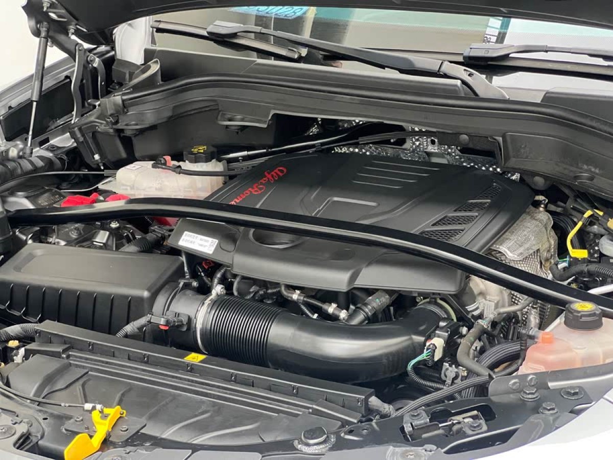 阿爾法·羅密歐 Stelvio  2021款 2.0T 280HP 豪華版圖片