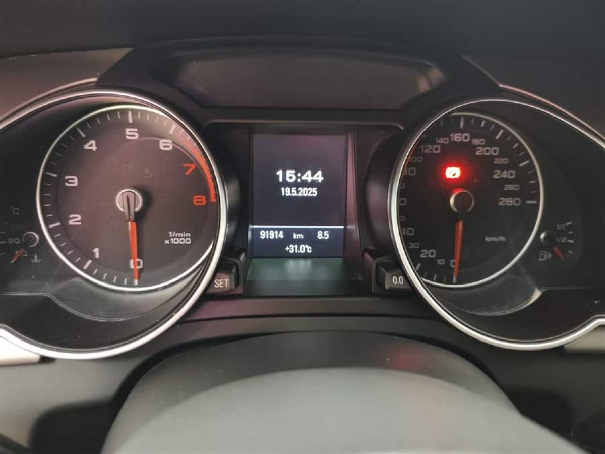 奧迪 奧迪A5  2014款 Sportback 45 TFSI圖片