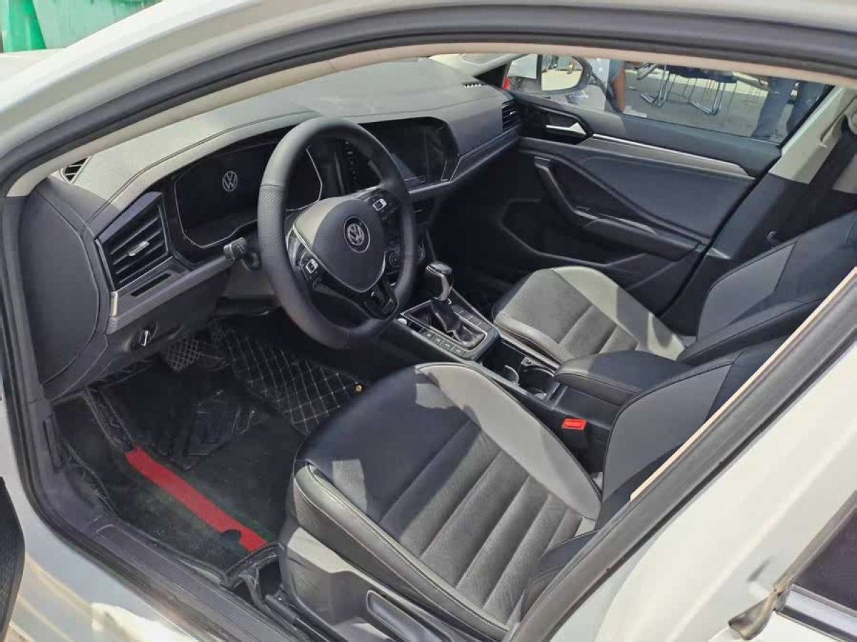 大眾 速騰  2021款 200TSI DSG舒適智聯(lián)版圖片