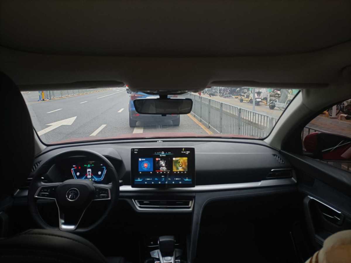 比亞迪 宋Pro新能源  2019款 DM 1.5T 四驅(qū)性能版豪華型圖片