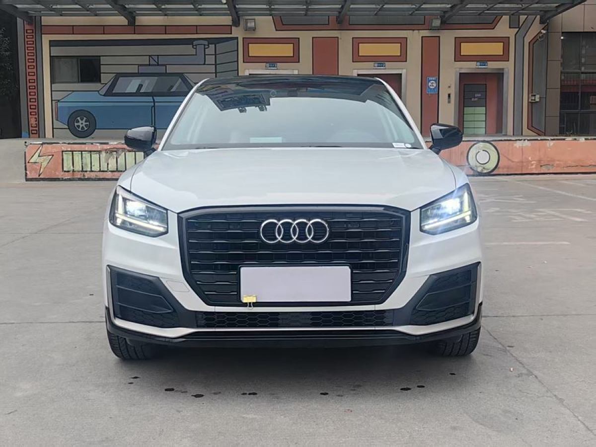 奧迪 奧迪Q2L  2018款  35TFSI 上市專享版 國(guó)VI圖片