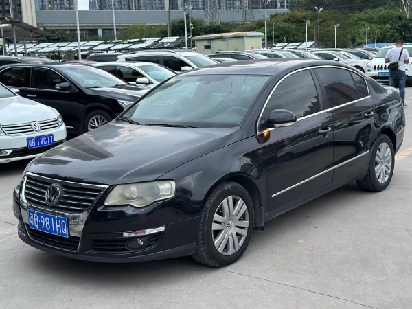 大众 迈腾  2009款 2.0TSI DSG舒适型