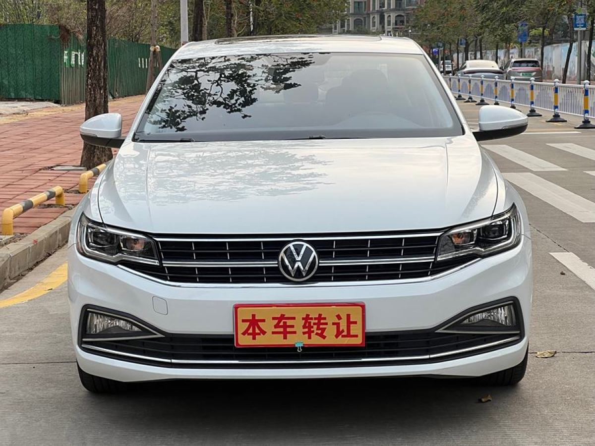 大眾 寶來  2021款 200TSI DSG舒適智聯(lián)版圖片