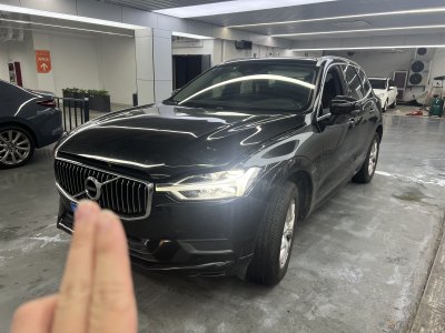 2019年5月 沃爾沃 XC60 T5 四驅(qū)智逸版 國VI圖片