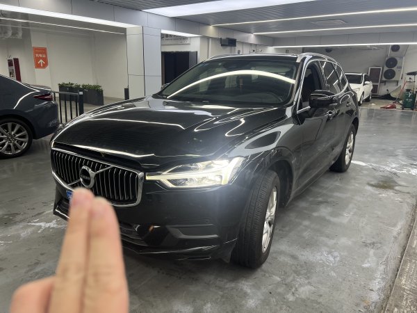 沃尔沃 XC60  2019款  T5 四驱智逸版 国VI