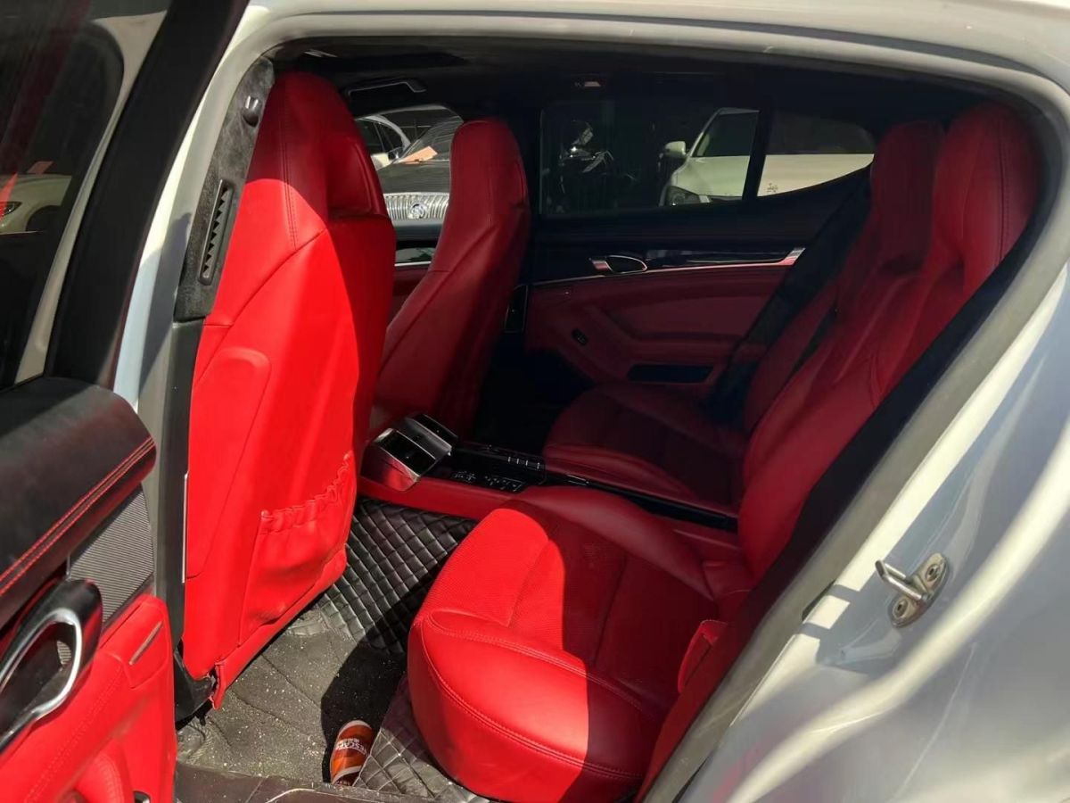 保時捷 911  2016款 Carrera 3.0T圖片