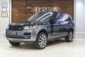 揽胜 路虎 5.0 V8 SC AB 尊崇创世加长版