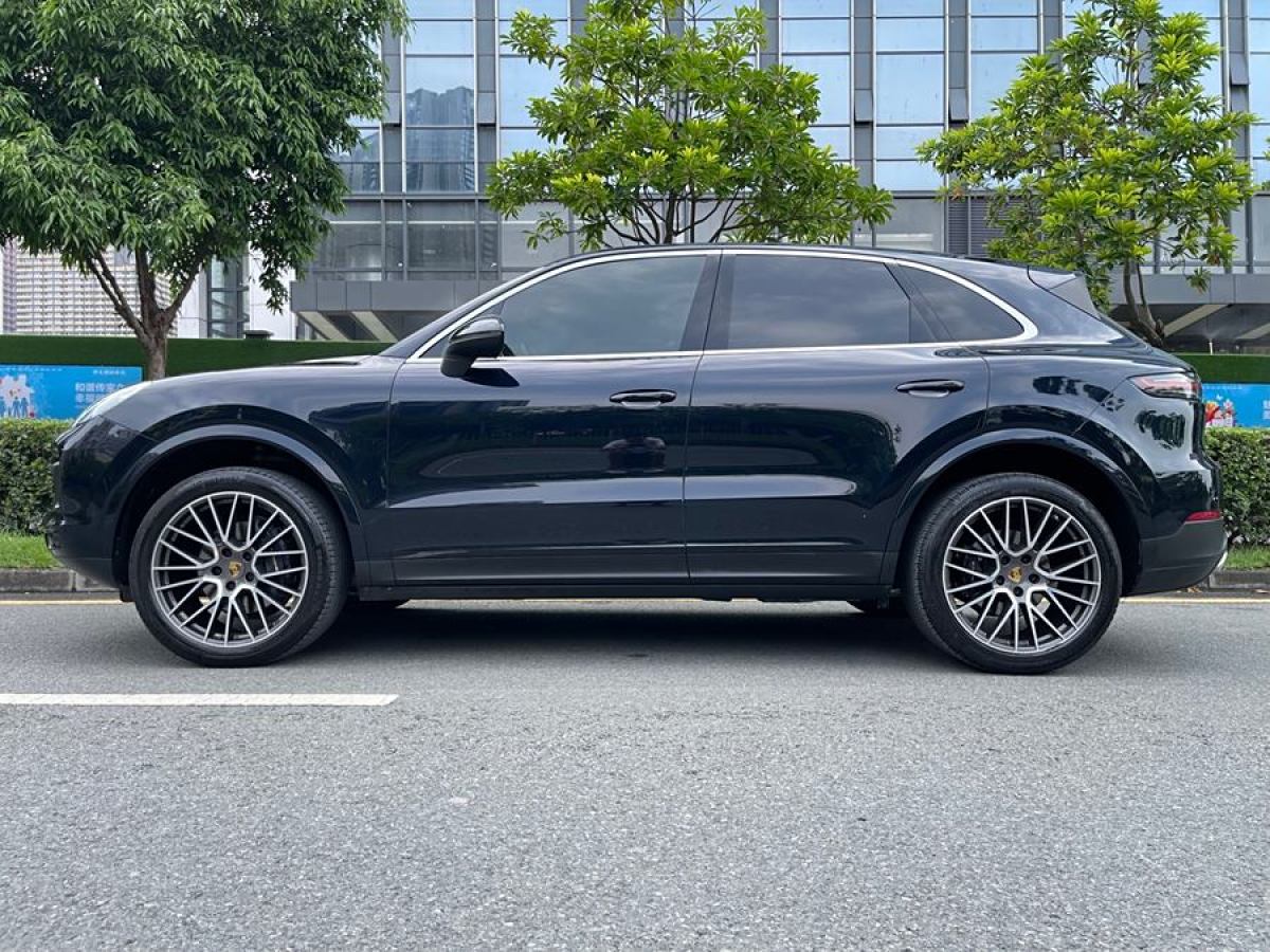 保時捷 Cayenne  2019款 Cayenne 3.0T圖片