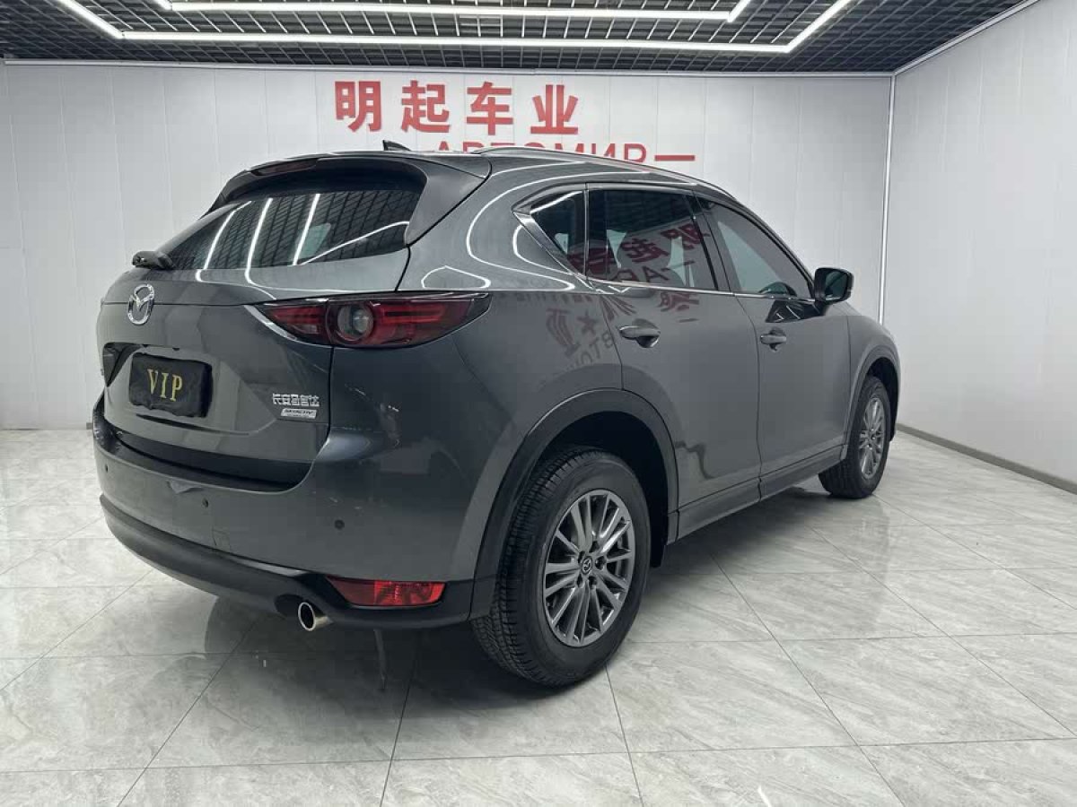 馬自達(dá) CX-5  2021款 2.0L 自動(dòng)兩驅(qū)智尊型圖片