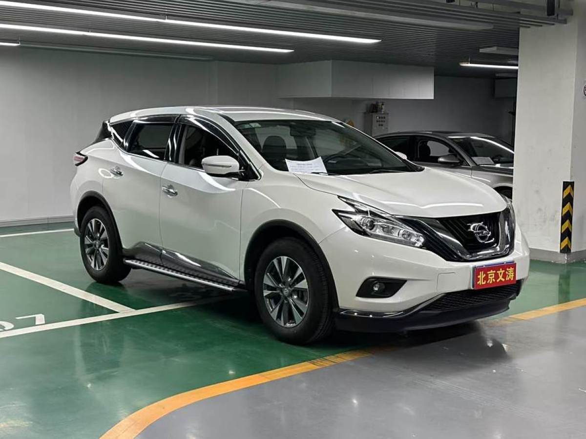 日產(chǎn) 樓蘭  2019款 2.5L XE 兩驅(qū)精英版 國VI圖片