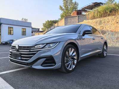 2023年2月 大眾 一汽-大眾CC 改款 380TSI 奪目版圖片