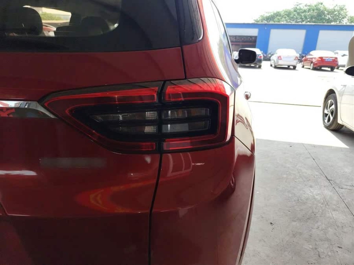 奇瑞 瑞虎5x  2017款 1.5T 手動精英型圖片
