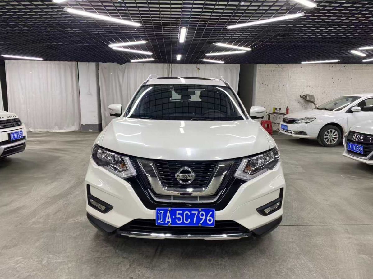 日產 奇駿  2019款 2.0L CVT七座舒適版 2WD圖片