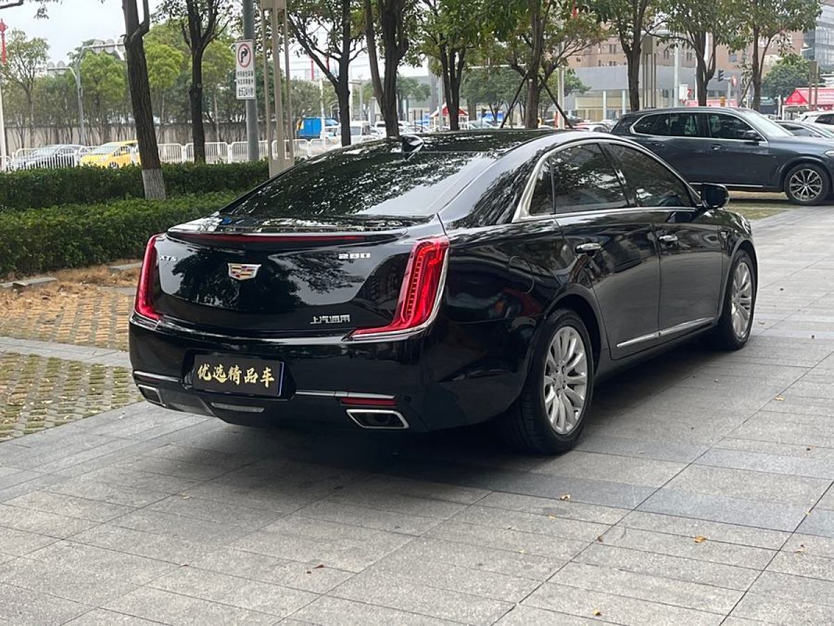 凱迪拉克 XTS  2018款 28T 技術型圖片