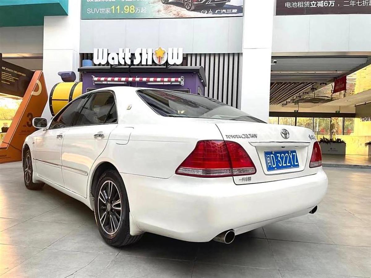 豐田 皇冠  2005款 3.0L Royal圖片