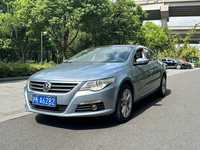 2010年11月 大众 一汽-大众CC 2.0TSI 豪华型图片