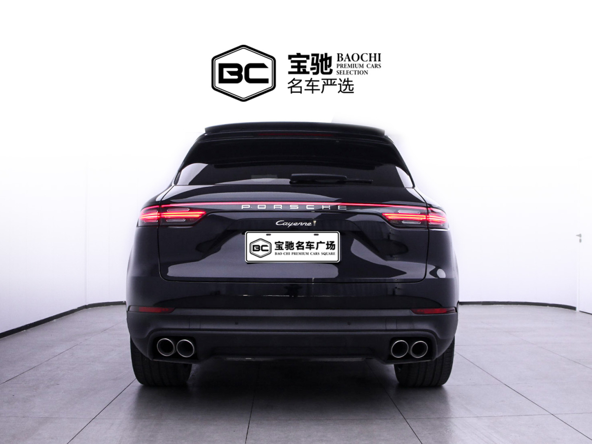 保時捷 Cayenne新能源  2020款 Cayenne E-Hybrid 2.0T圖片