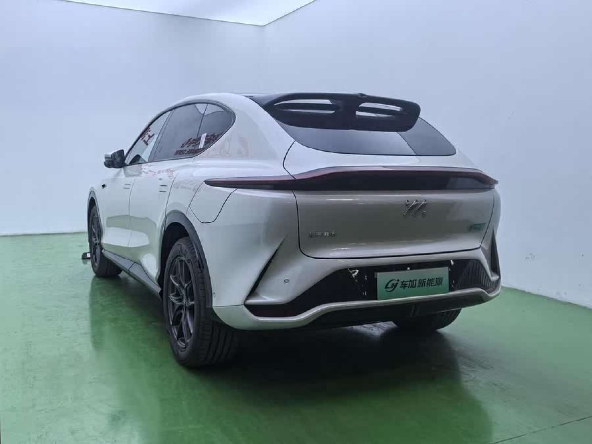 智己 智己LS7  2024款 90kWh Max Elite后驅(qū)版圖片