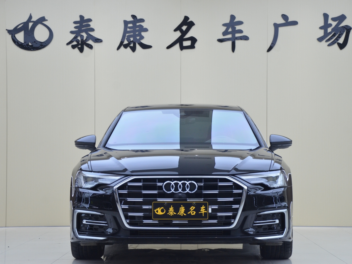 奧迪 奧迪A6L  2024款 45 TFSI 臻選動(dòng)感型圖片